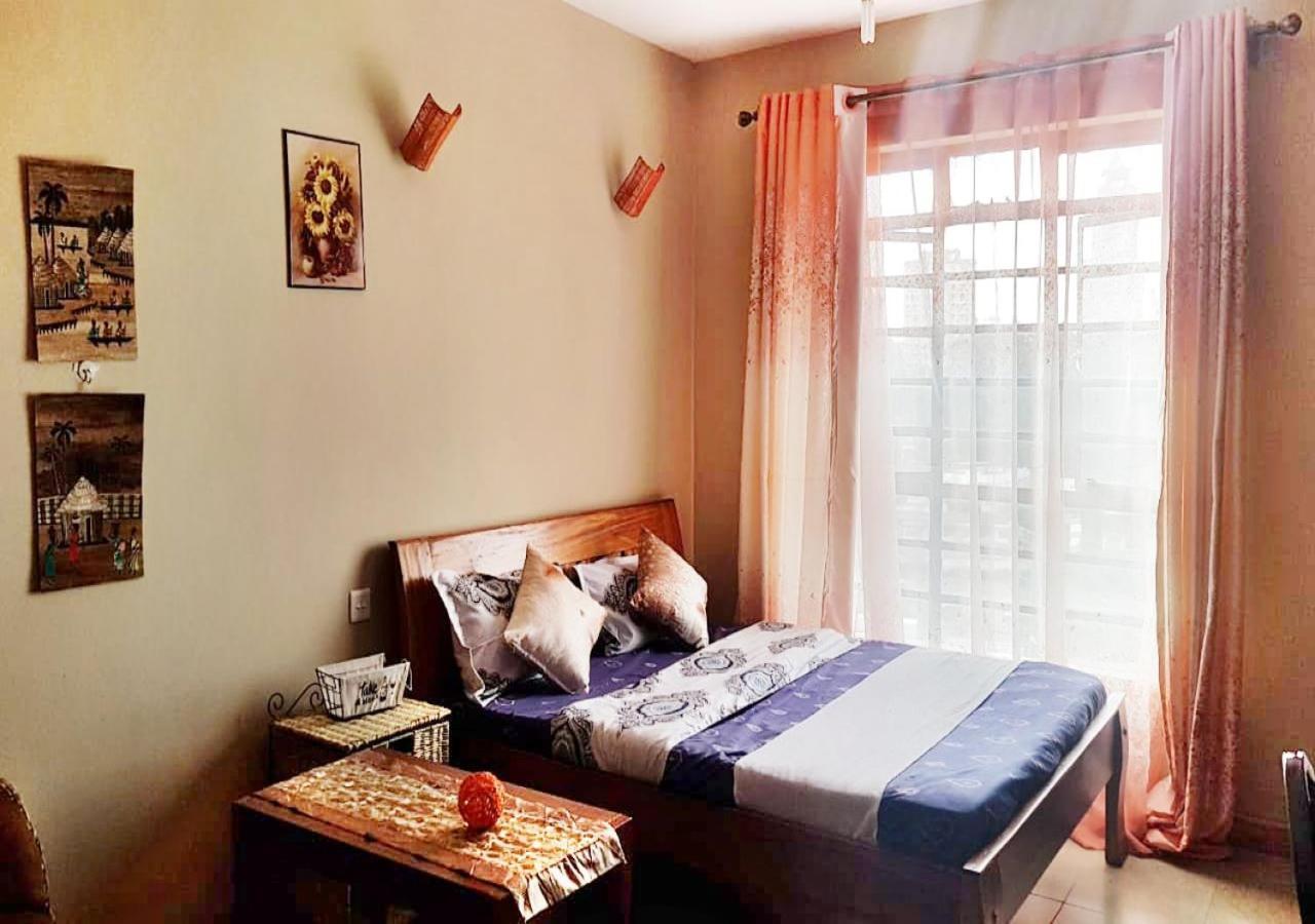 Nairobi West Suites Экстерьер фото