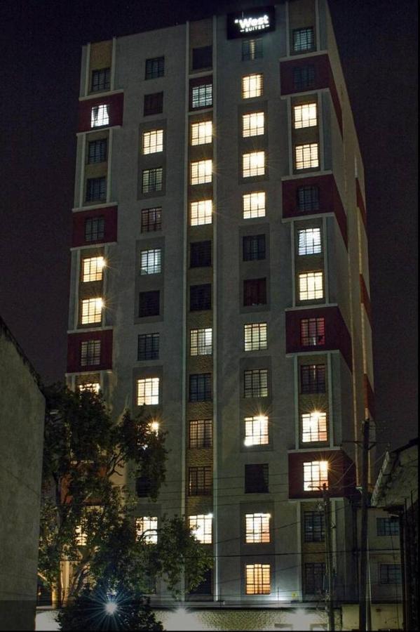 Nairobi West Suites Экстерьер фото